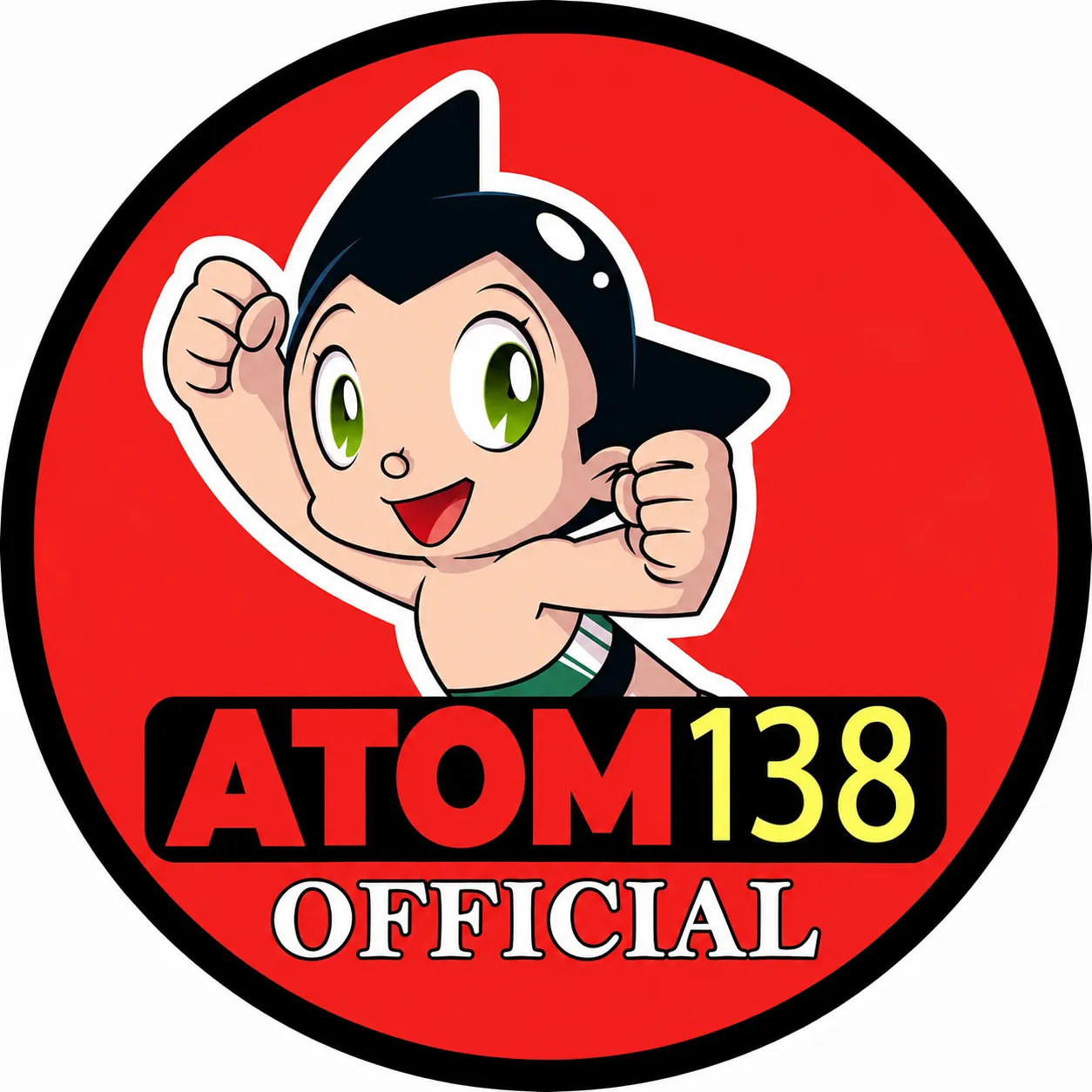 ATOM138 - Petualangan Anime yang Mengagumkan