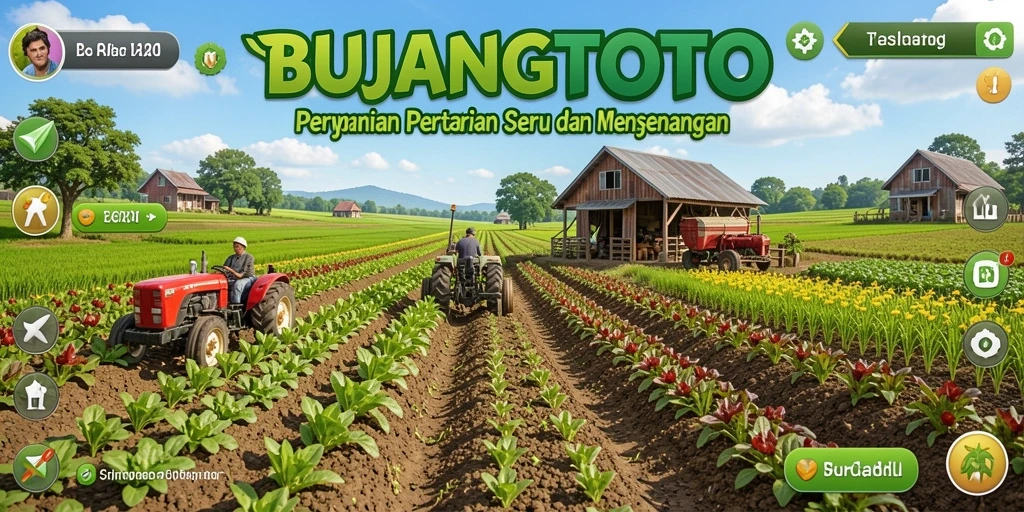 Tampilkan gameplay seru dan menarik dari BUJANGTOTO.