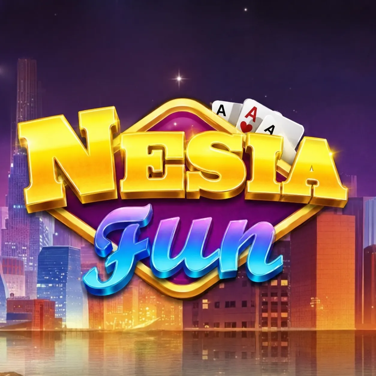 NESIAFUN - Simulasi Menarik untuk Kesenangan Tak Terbatas